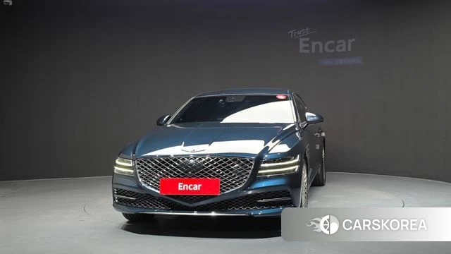 Genesis G80 (RG3) id 4666543 из Кореи 23