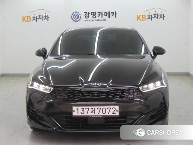 Kia K5 3rd generation id 4594819 из Кореи 13