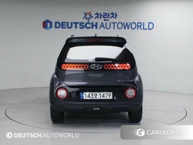 Hyundai Casper id 3812646 из Кореи 13