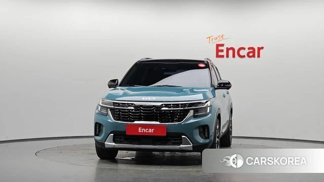 Kia The New Seltos id 4427798 из Кореи 23