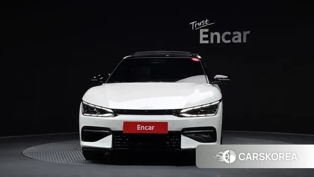 Kia EV6 id 3421320 из Кореи 13