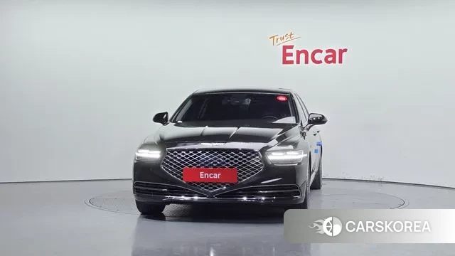 Genesis G90 id 3284126 из Кореи 13