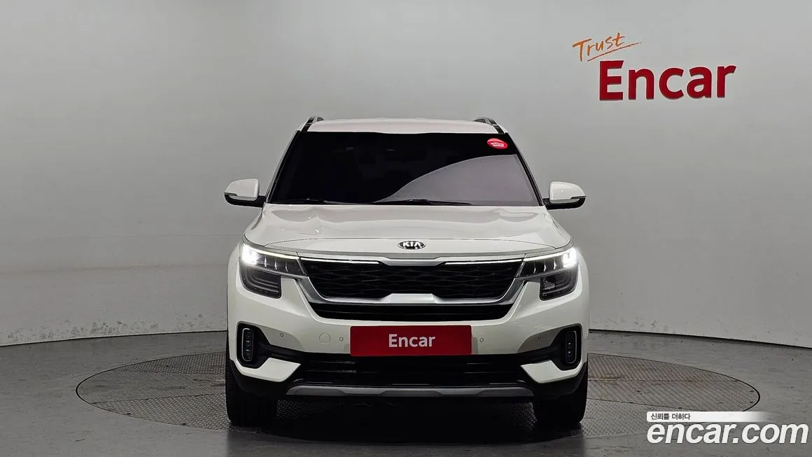 Kia Seltos id 1608519 из Кореи 13