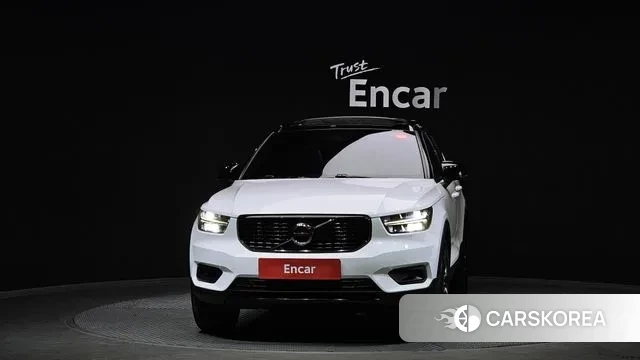 Volvo XC40 id 3122857 из Кореи 13