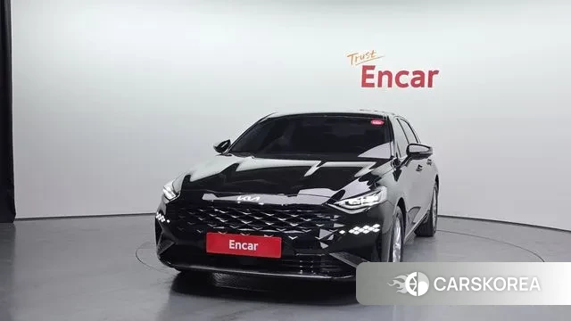 Kia K8 id 3586430 из Кореи 13