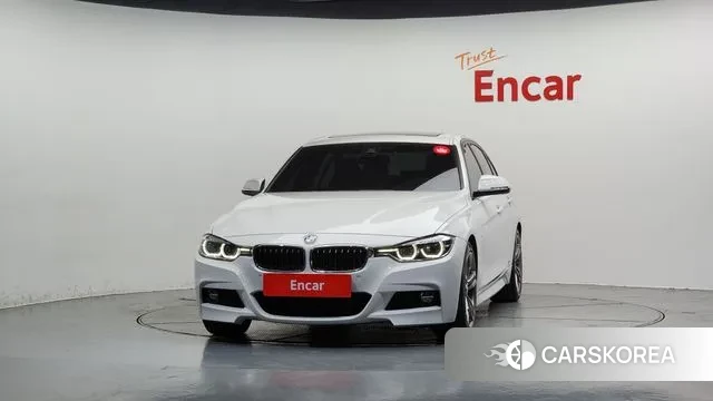 BMW 3 Series (F30) id 3029511 из Кореи 13