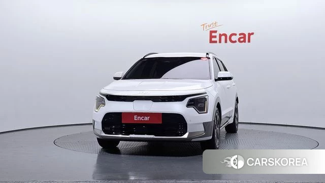 Kia Di All New Niro EV id 4223732 из Кореи 13