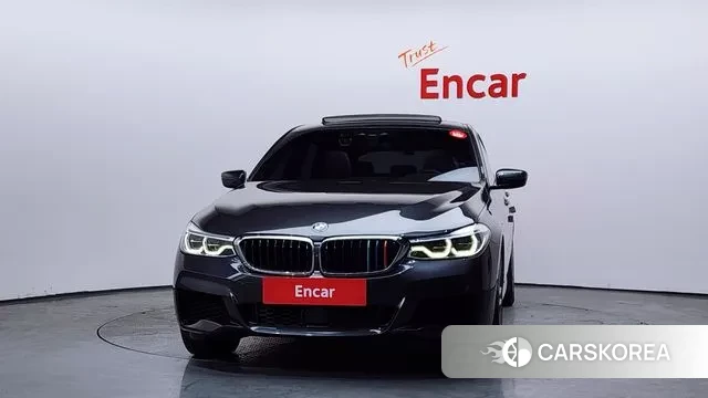 BMW 6 Series GT (G32) id 3666502 из Кореи 13