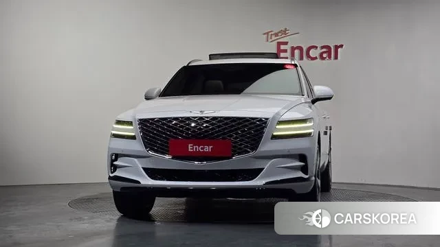 Genesis GV80 id 3676083 из Кореи 13