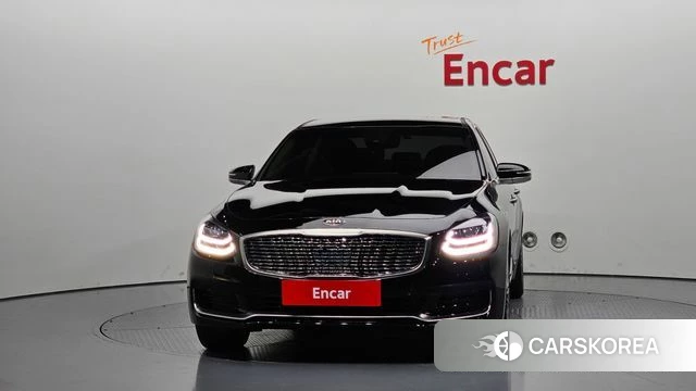 Kia More K9 id 4770524 из Кореи 13