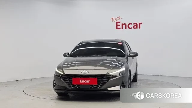 Hyundai Avante (CN7) id 3432259 из Кореи 13