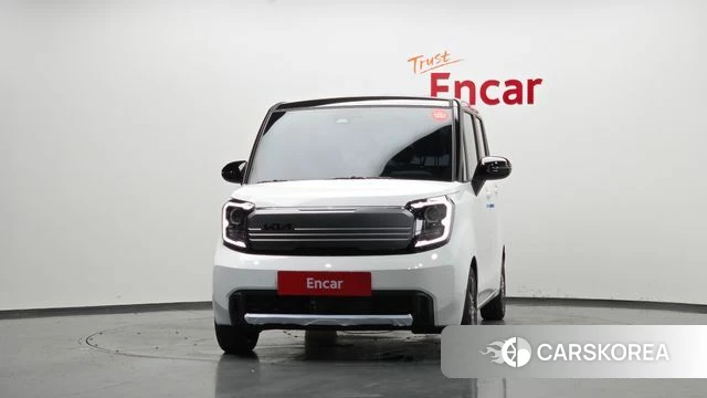 Kia The New Kia Ray id 4756769 из Кореи 13