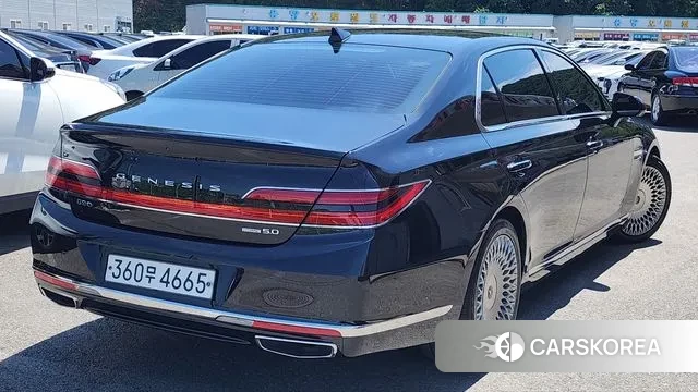 Genesis G90 id 3188210 из Кореи 13