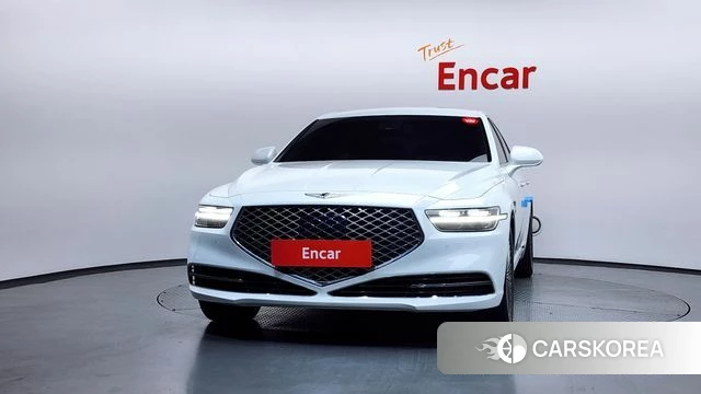 Genesis G90 id 3873240 из Кореи 13