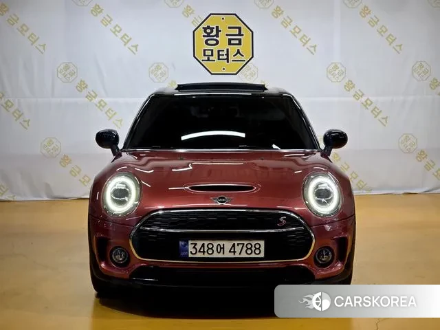 Mini Cooper S Clubman id 3665858 из Кореи 13