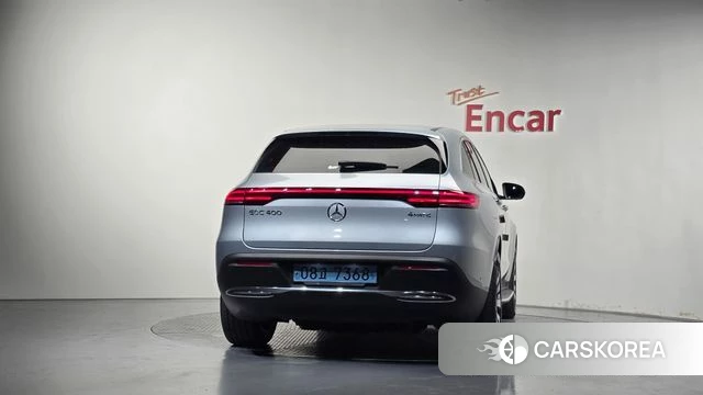 Mercedes-Benz EQC N293 id 4785126 из Кореи 23