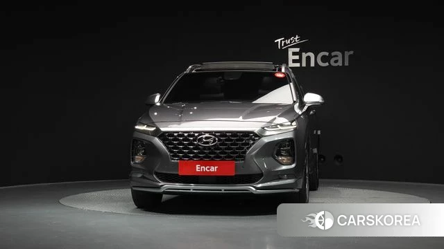 Hyundai Santa Fe TM id 3966339 из Кореи 13