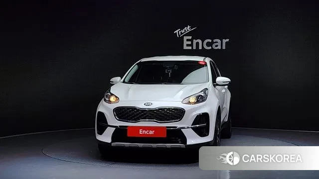 Kia Sportage The Bold id 3275084 из Кореи 13