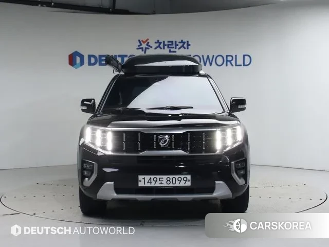 Kia Mohave Master id 3459583 из Кореи 13