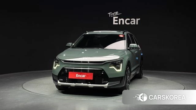 Kia Di Ol Nu Niro id 4201878 из Кореи 23