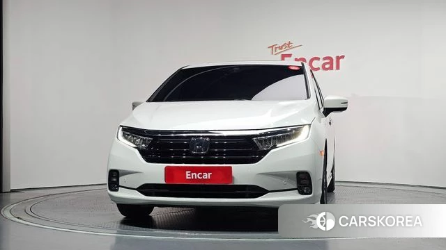 Honda Odyssey id 4591114 из Кореи 13