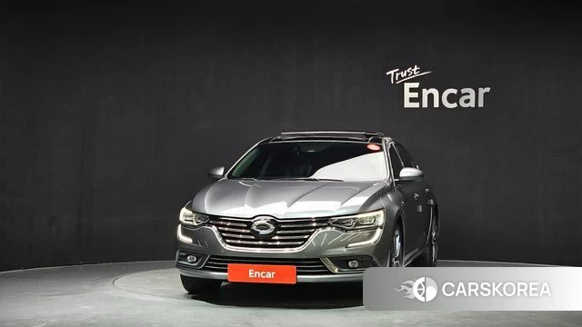 Renault Korea (Samsung) SM6 id 4363436 из Кореи 23