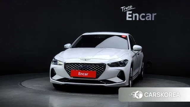 Genesis G70 id 2985995 из Кореи 13