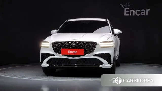 Genesis GV70 id 3195537 из Кореи 13