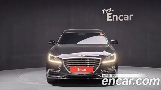 Genesis G80 id 2678212 из Кореи 13