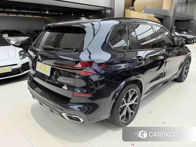 BMW X5 2024 Черный из Китая, фото 3