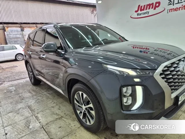 Hyundai Palisade id 3598872 из Кореи 13