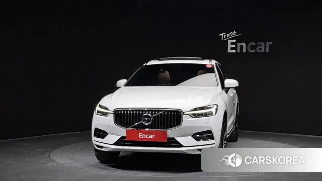 Volvo XC60 second Generation id 3665865 из Кореи 13