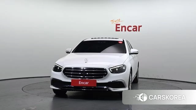 Mercedes-Benz E-Class W213 id 4444231 из Кореи 23
