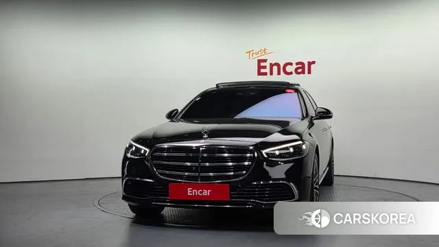 Mercedes-Benz S-Class W223 id 3771519 из Кореи 13