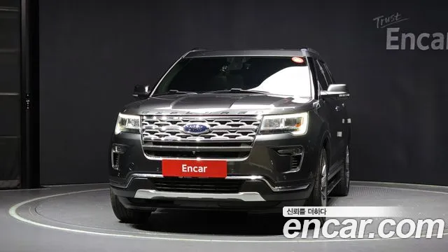Ford Explorer id 2840238 из Кореи 13