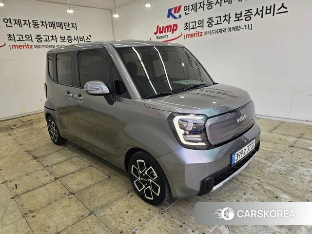 Kia The New Kia Ray id 4768013 из Кореи 13