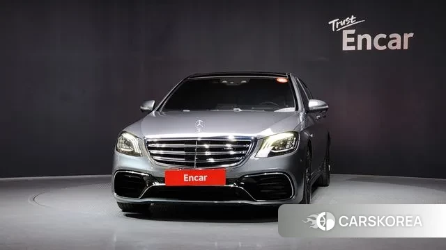 Mercedes-Benz S-Class W222 id 3350690 из Кореи 13