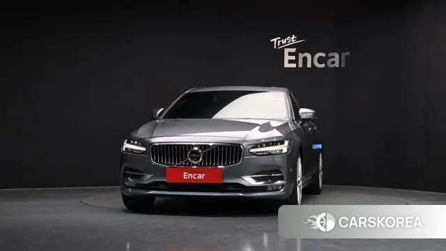 Volvo S90 id 3296954 из Кореи 13