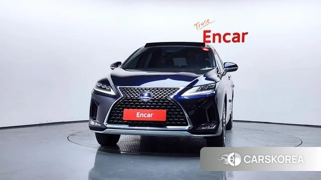 Lexus RX450h 4th generation id 4309763 из Кореи 23