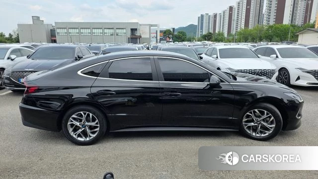 Hyundai Sonata (DN8) id 4651903 из Кореи 12