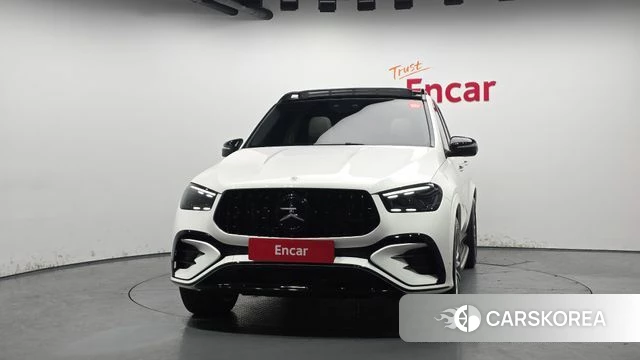 Mercedes-Benz GLE-Class W167 id 3798523 из Кореи 13