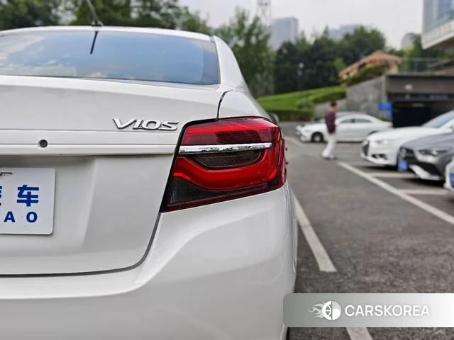 Toyota Vios id 4314301 из Китая 23