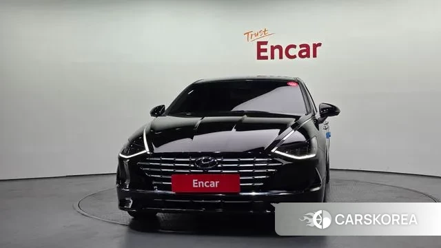 Hyundai Sonata Hybrid (DN8) id 3707242 из Кореи 13