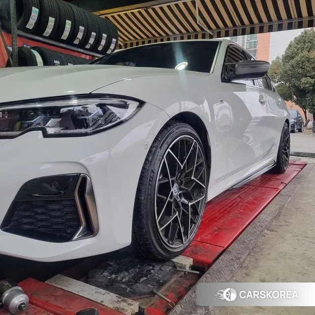 BMW 3 Series (G20) id 3766104 из Кореи 7