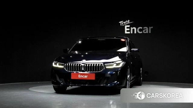 BMW 6 Series GT (G32) id 3832071 из Кореи 13