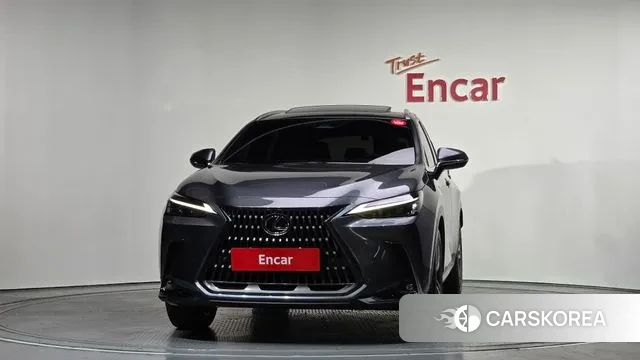 Lexus NX350h Second generation id 3734282 из Кореи 13