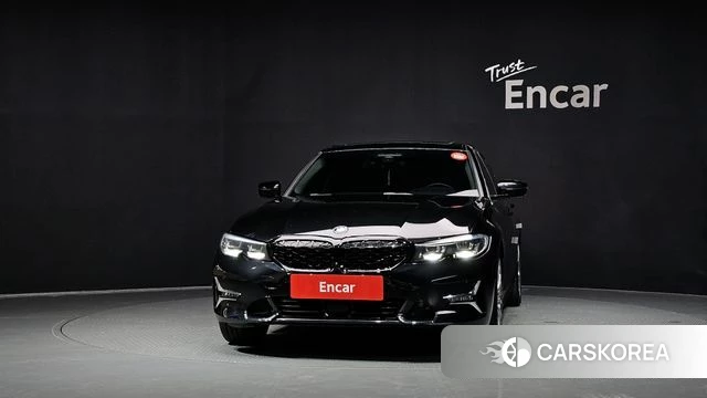 BMW 3 Series (G20) id 4594338 из Кореи 23
