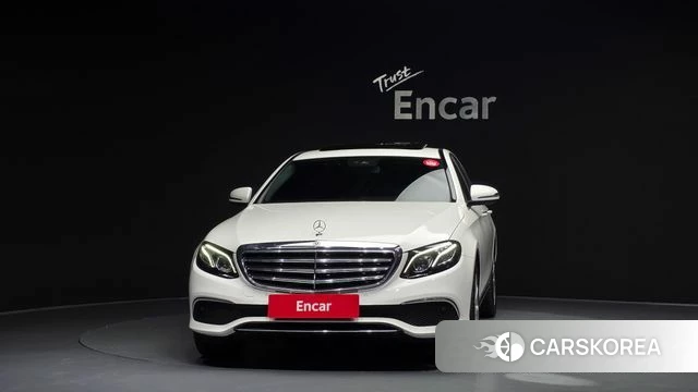 Mercedes-Benz E-Class W213 id 4304570 из Кореи 23