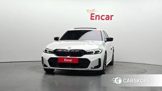 BMW 3 Series (G20) id 4380931 из Кореи 23