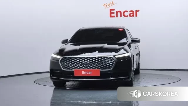 Kia The New K9 2nd generation id 3294498 из Кореи 13